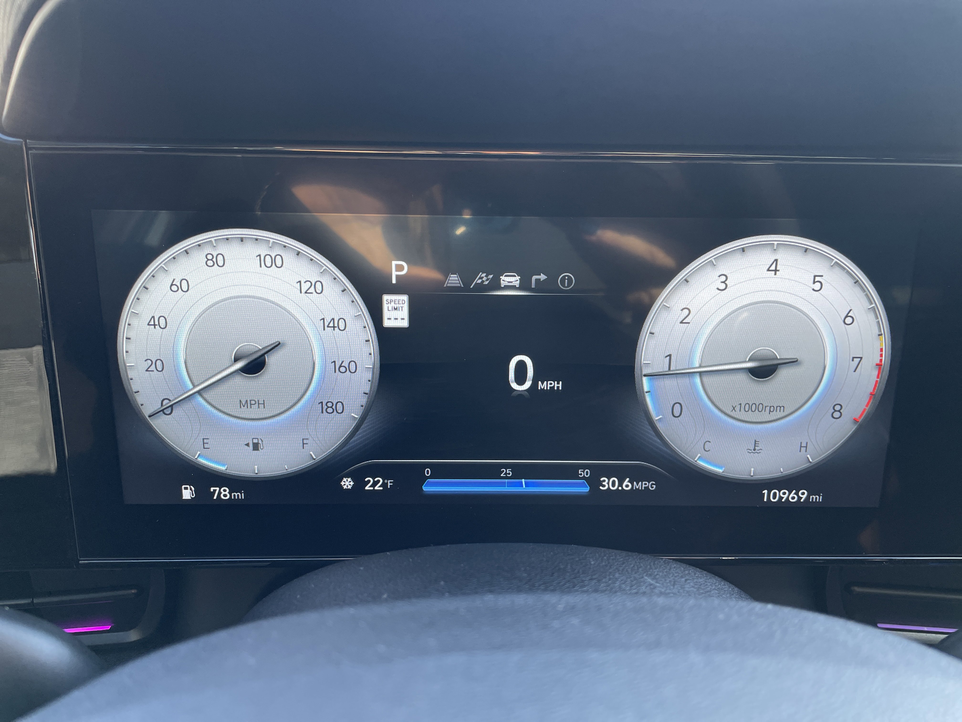 Used 2025 Hyundai Elantra N w/ Cargo Package image 12