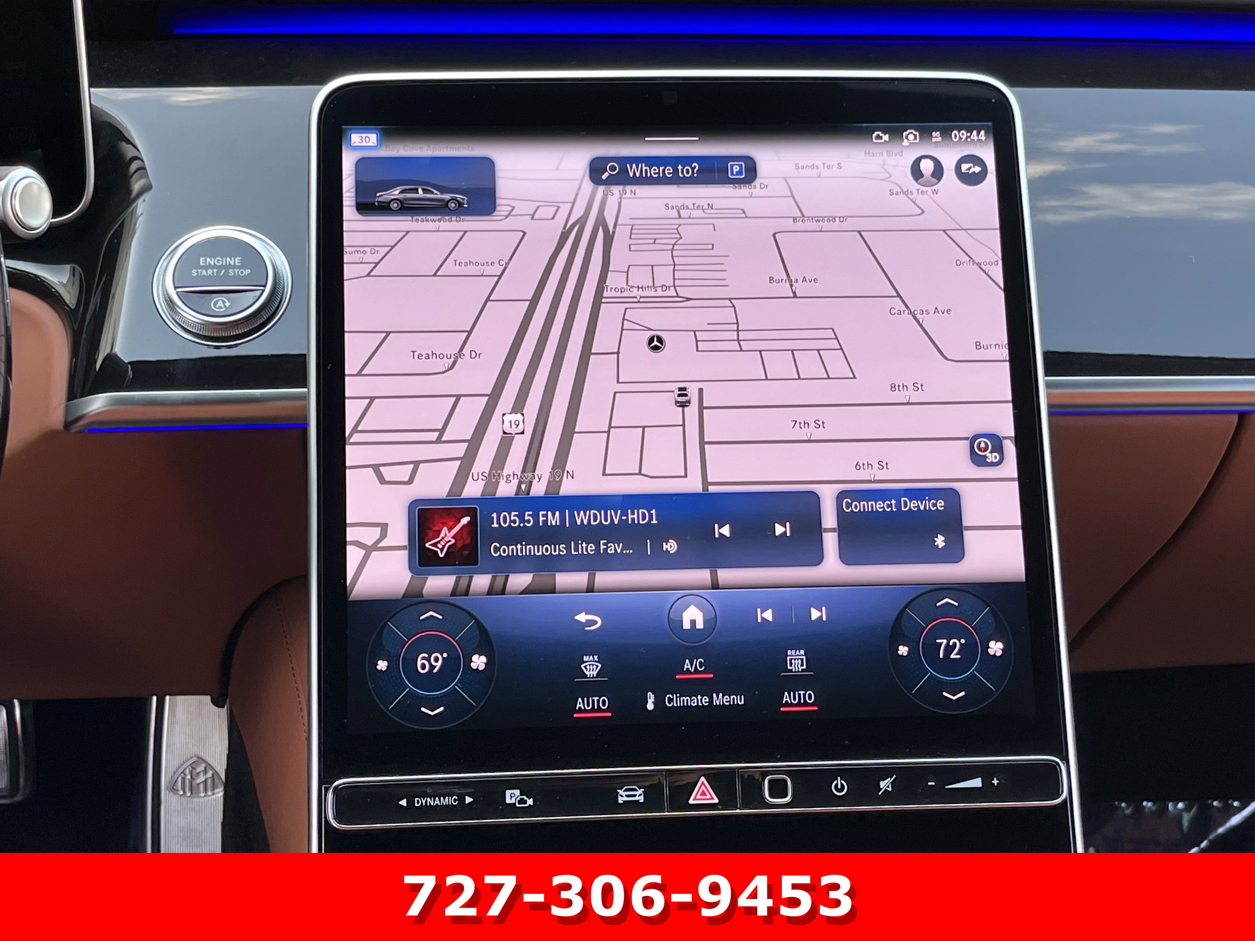 Certified 2024 Mercedes-Benz Maybach S 580 4MATIC image 3