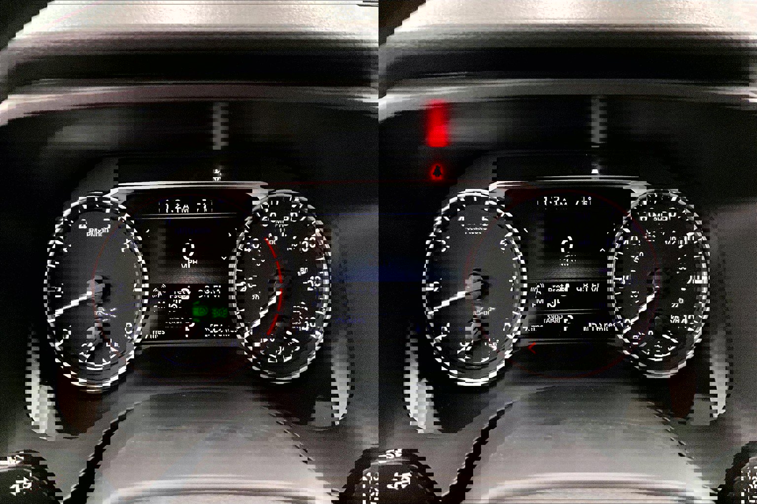 New 2025 Nissan Rogue S image 45