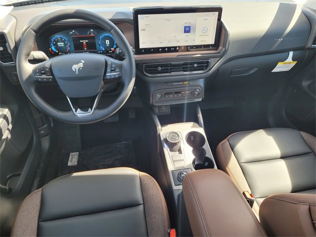 New 2025 Ford Bronco Sport Outer Banks w/ Outer Banks Tech Package+ image 7