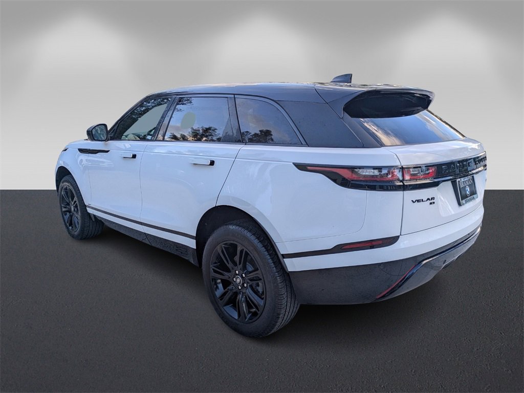 Used 2021 Land Rover Range Rover Velar R-Dynamic S image 6