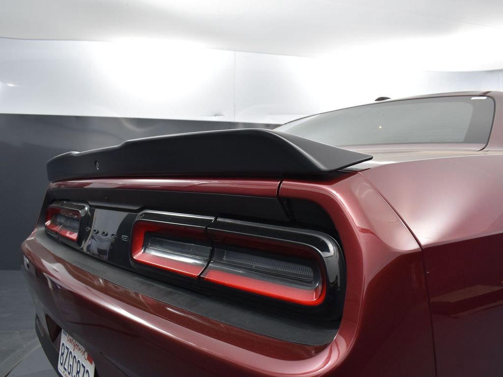 Used 2021 Dodge Challenger SXT w/ Blacktop Package image 23
