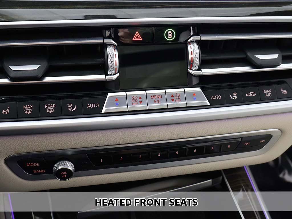 Used 2021 BMW X5 xDrive40i w/ Premium Package 2 image 8