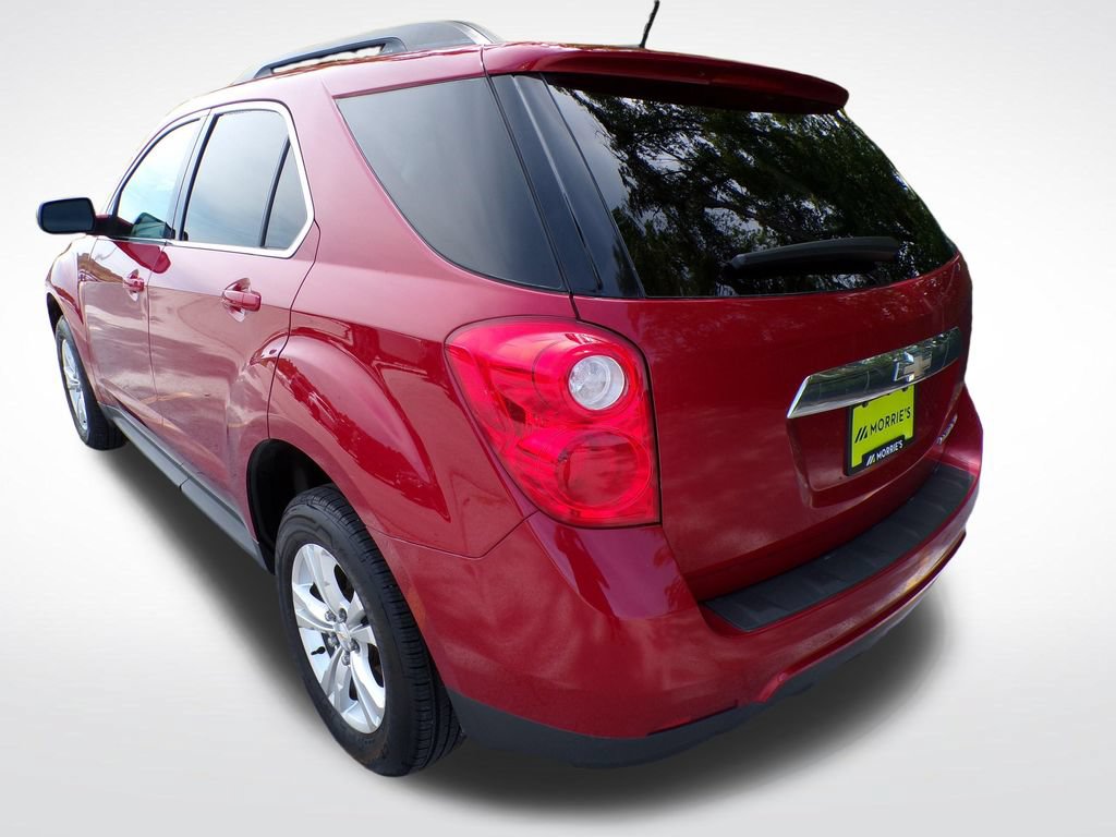 Used 2015 Chevrolet Equinox LT w/ Driver Convenience Package FWD image 4