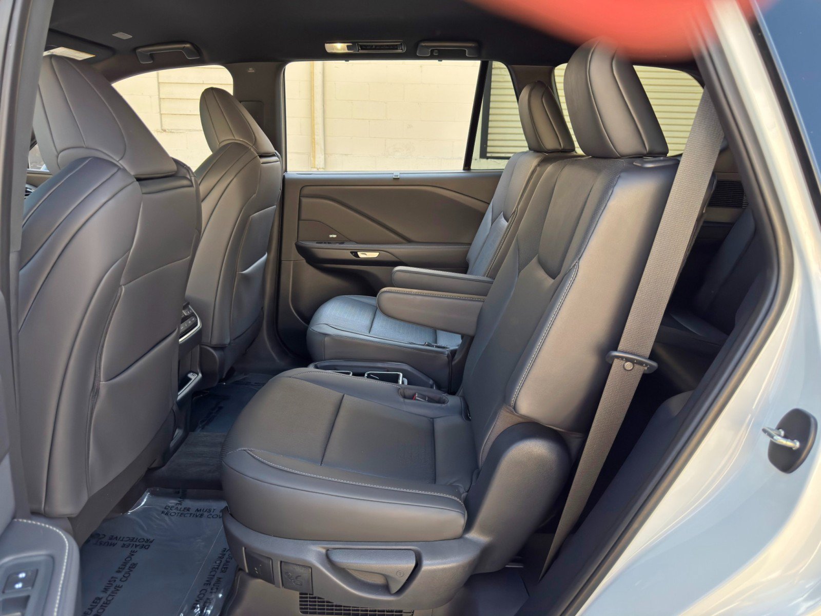Used 2025 Lexus TX 500h AWD w/ Technology Package image 41