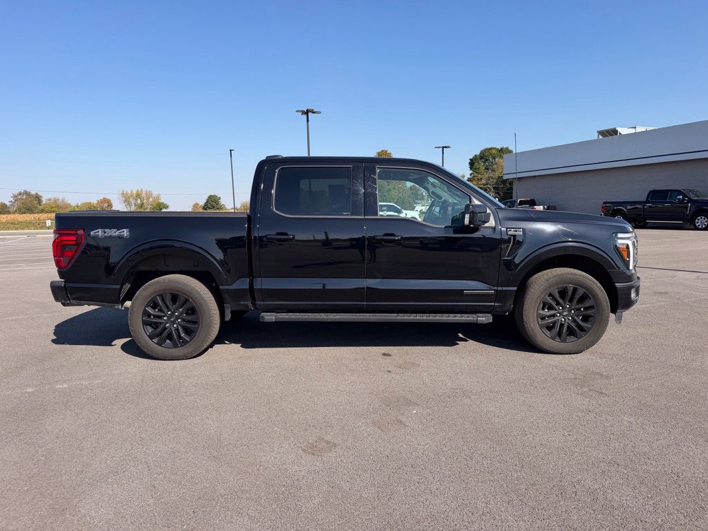 Used 2024 Ford F150 Lariat AWD/4WD image 5
