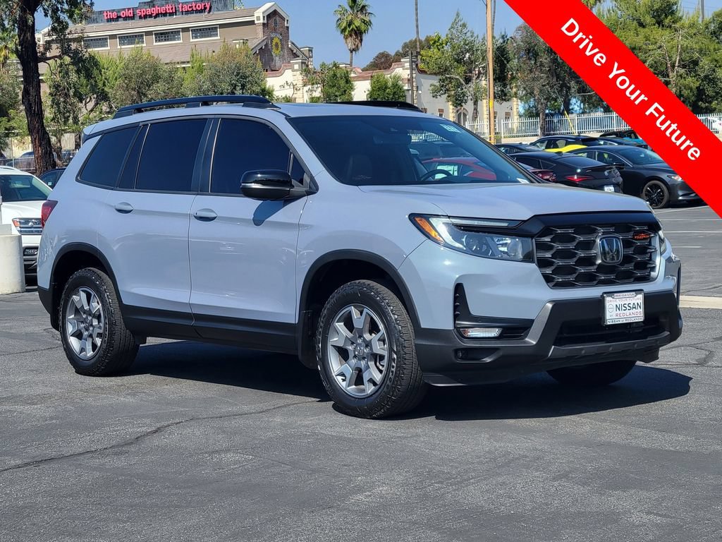 Used 2023 Honda Passport TrailSport image 40