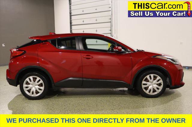 Used 2020 Toyota C-HR LE FWD image 9