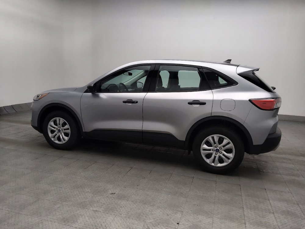 Used 2022 Ford Escape S AWD/4WD image 3