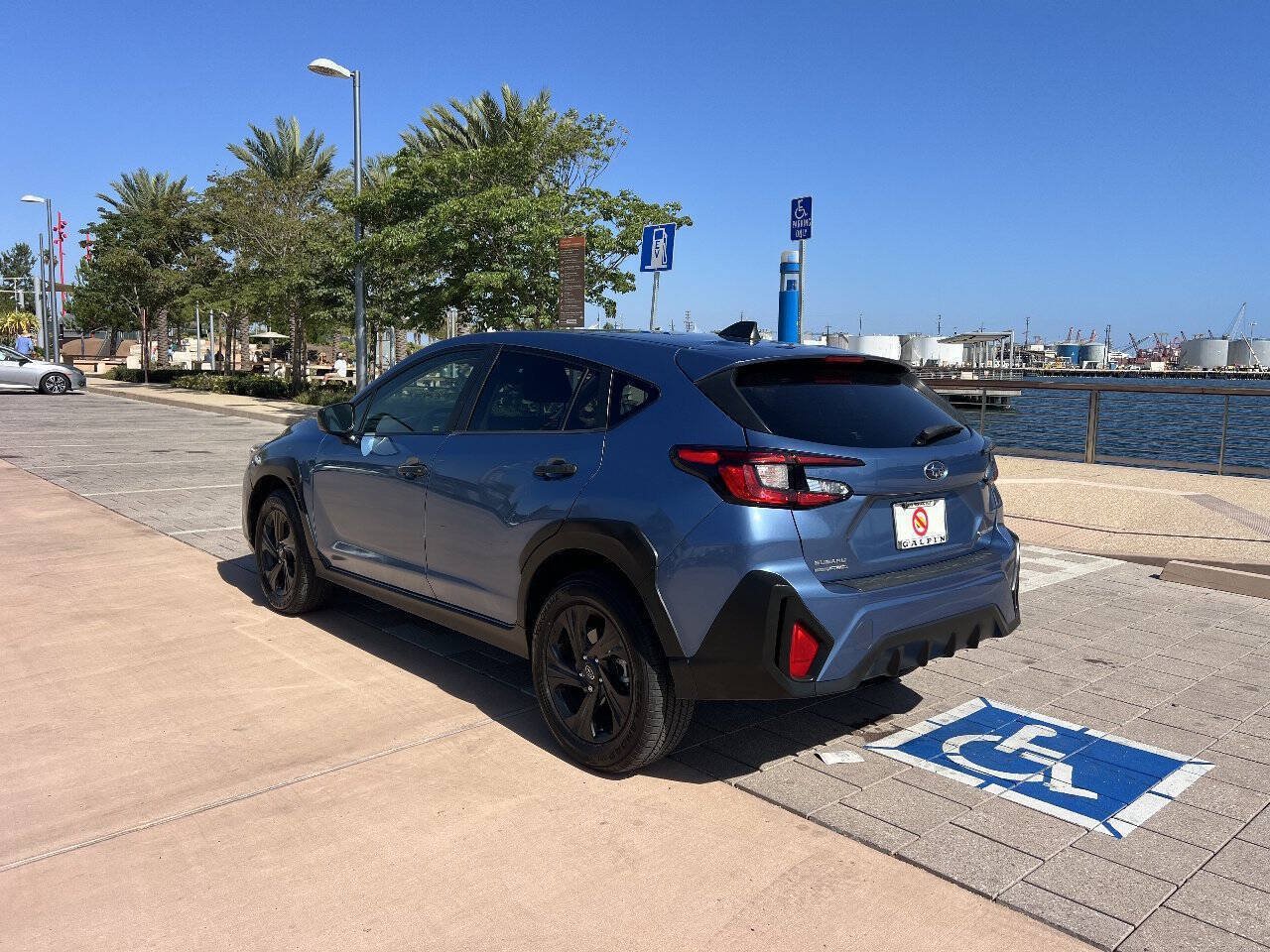 Used 2024 Subaru Crosstrek 2.0i AWD/4WD image 4