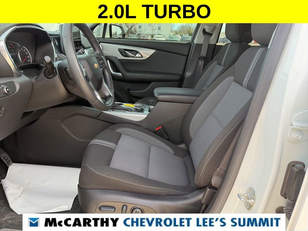 Certified 2024 Chevrolet Blazer LT w/ Convenience Package image 46