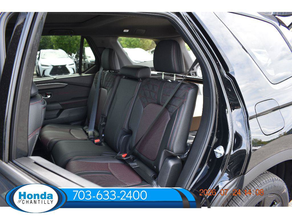 New 2026 Honda Pilot Black Edition image 30