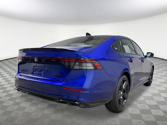 New 2026 Honda Accord Sport image 6