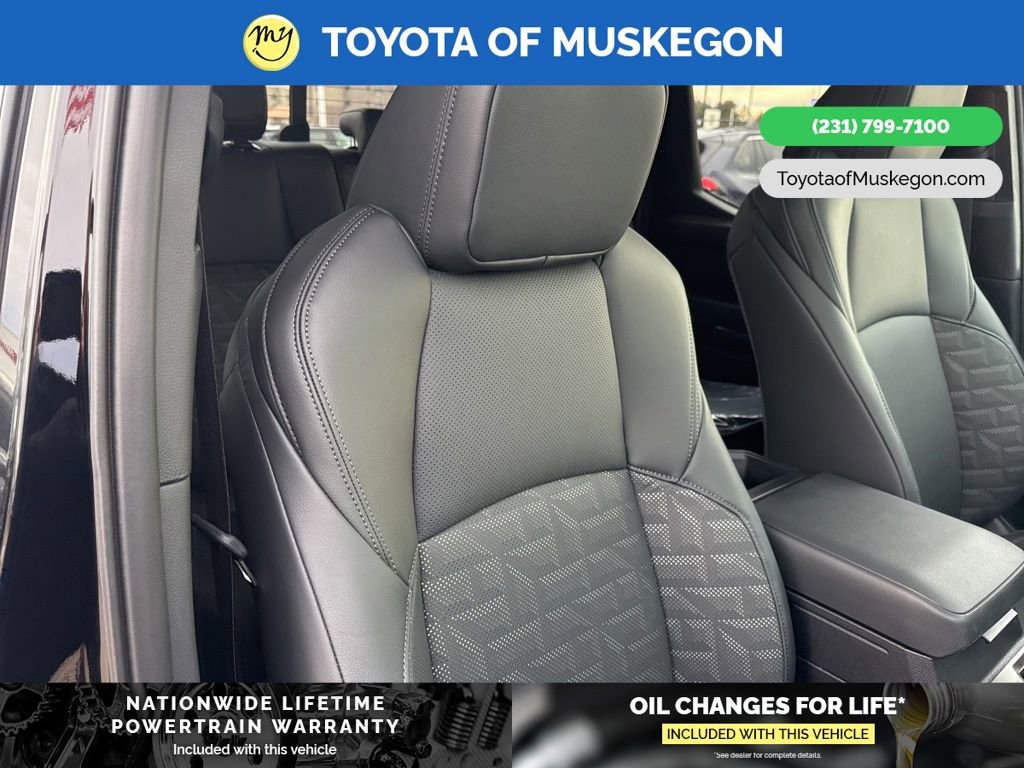 New 2026 Toyota Tacoma TRD Sport w/ TRD Sport Premium Package image 27