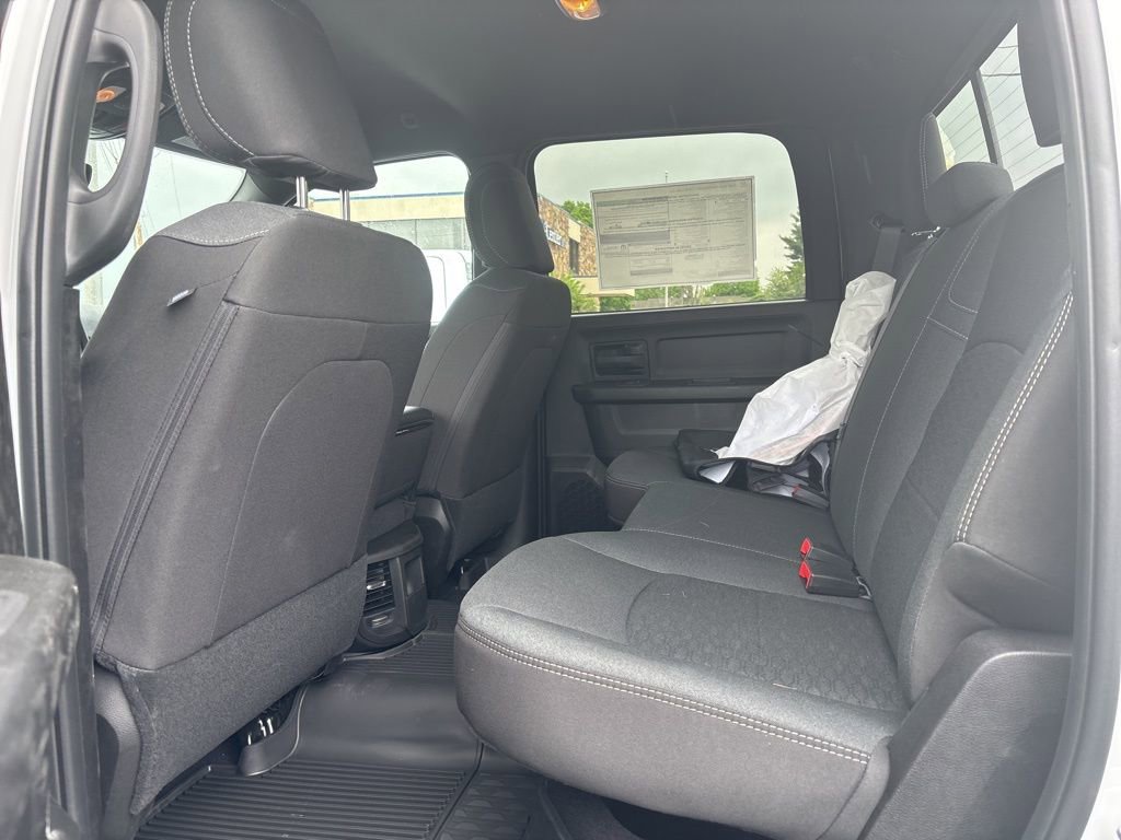 New 2025 RAM 2500 Tradesman image 8