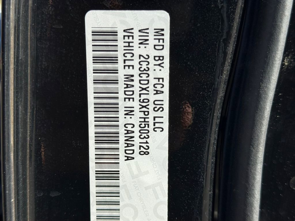 Used 2023 Dodge Charger SRT Hellcat RWD image 28