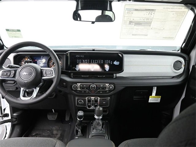 New 2026 Jeep Wrangler Sahara image 22