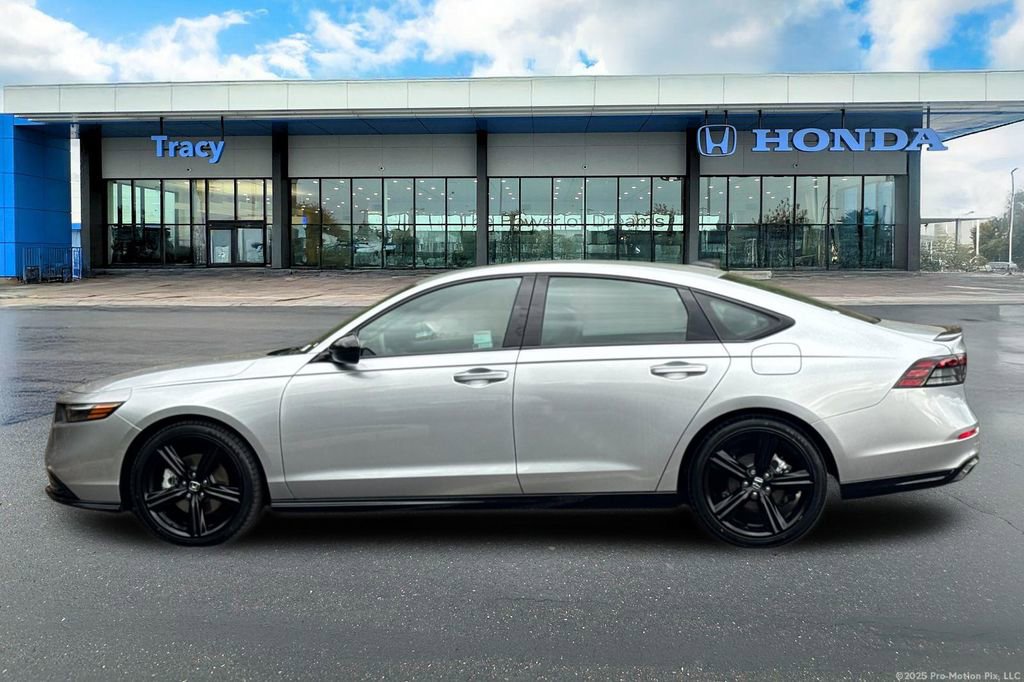 Certified 2024 Honda Accord Sport image 12