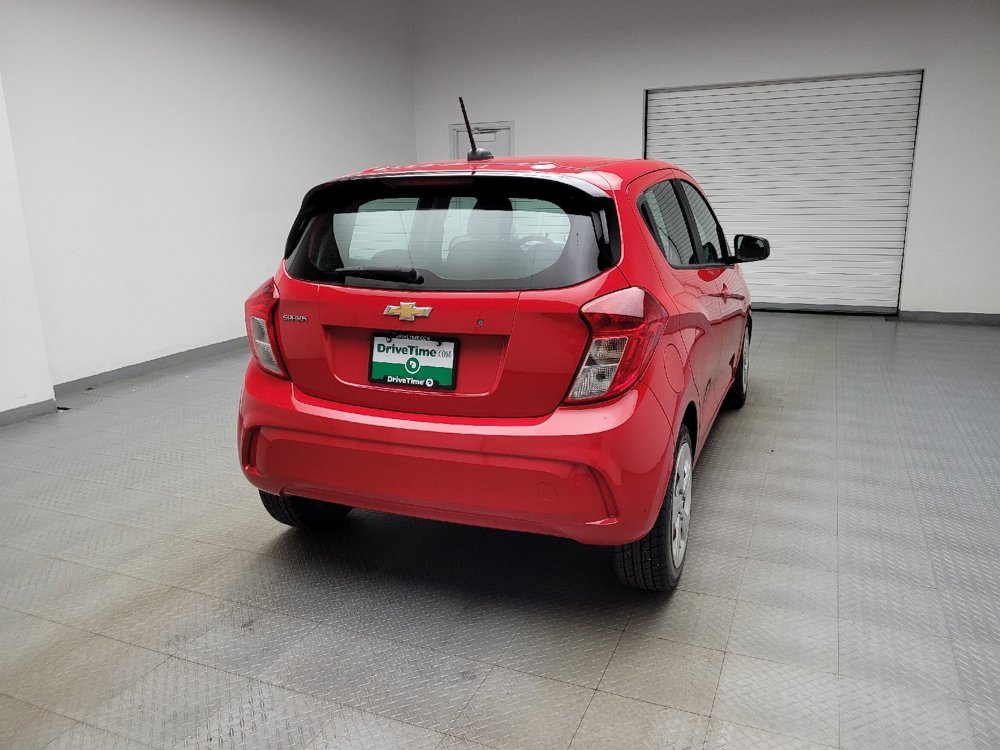 Used 2019 Chevrolet Spark LS image 7