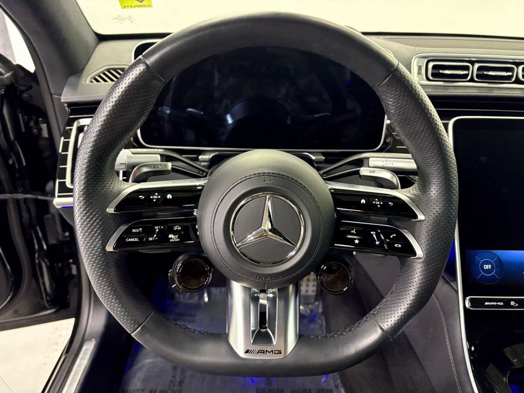 Certified 2025 Mercedes-Benz S 63 AMG S image 13