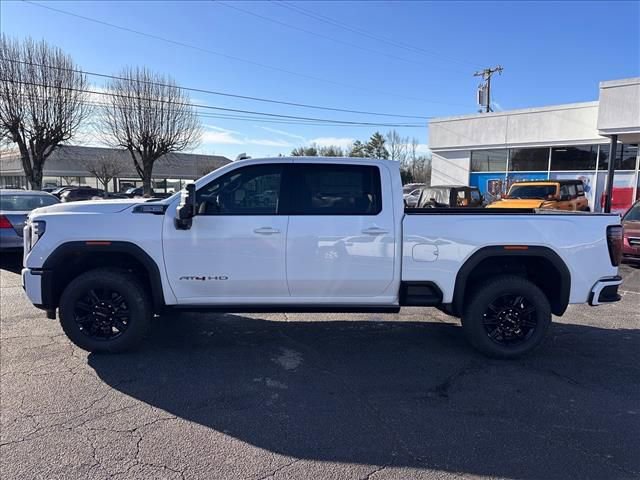 New 2026 GMC Sierra 2500 AT4 w/ AT4 Premium Plus Package image 7