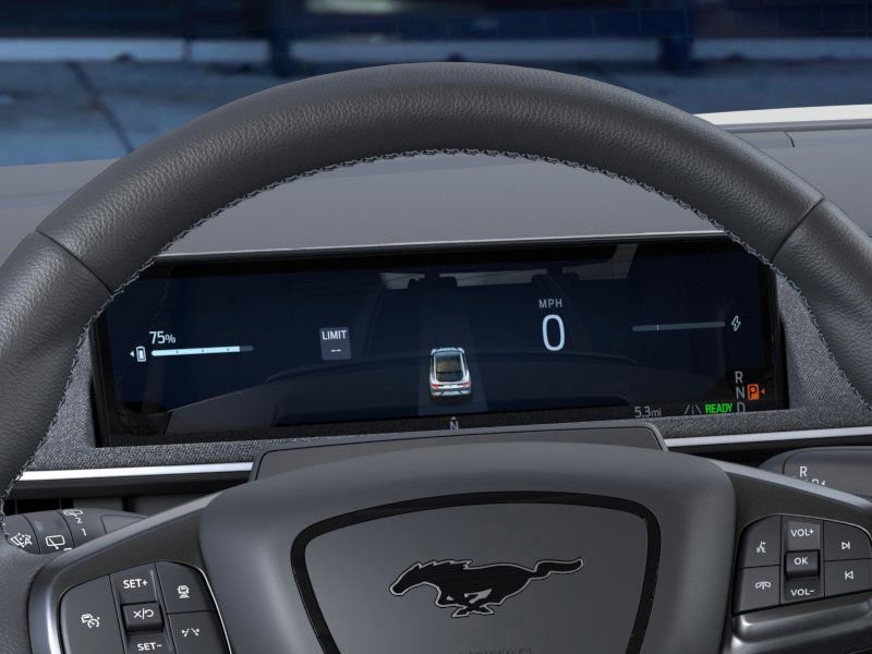 New 2025 Ford Mustang Mach-E GT image 13