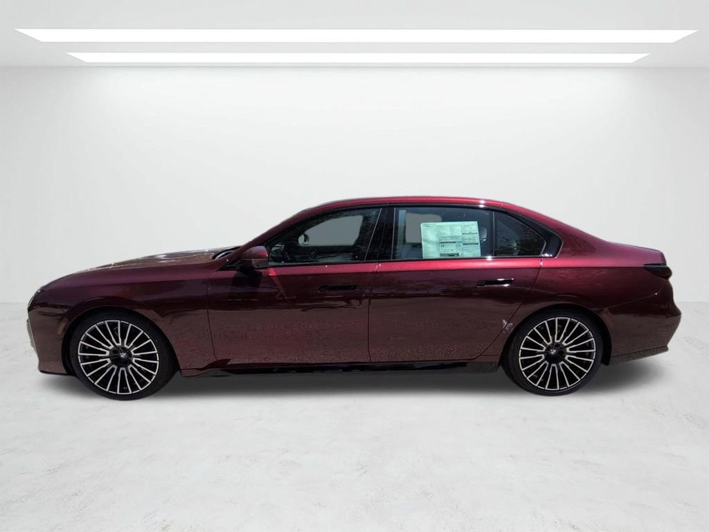 New 2026 BMW 740i RWD image 7
