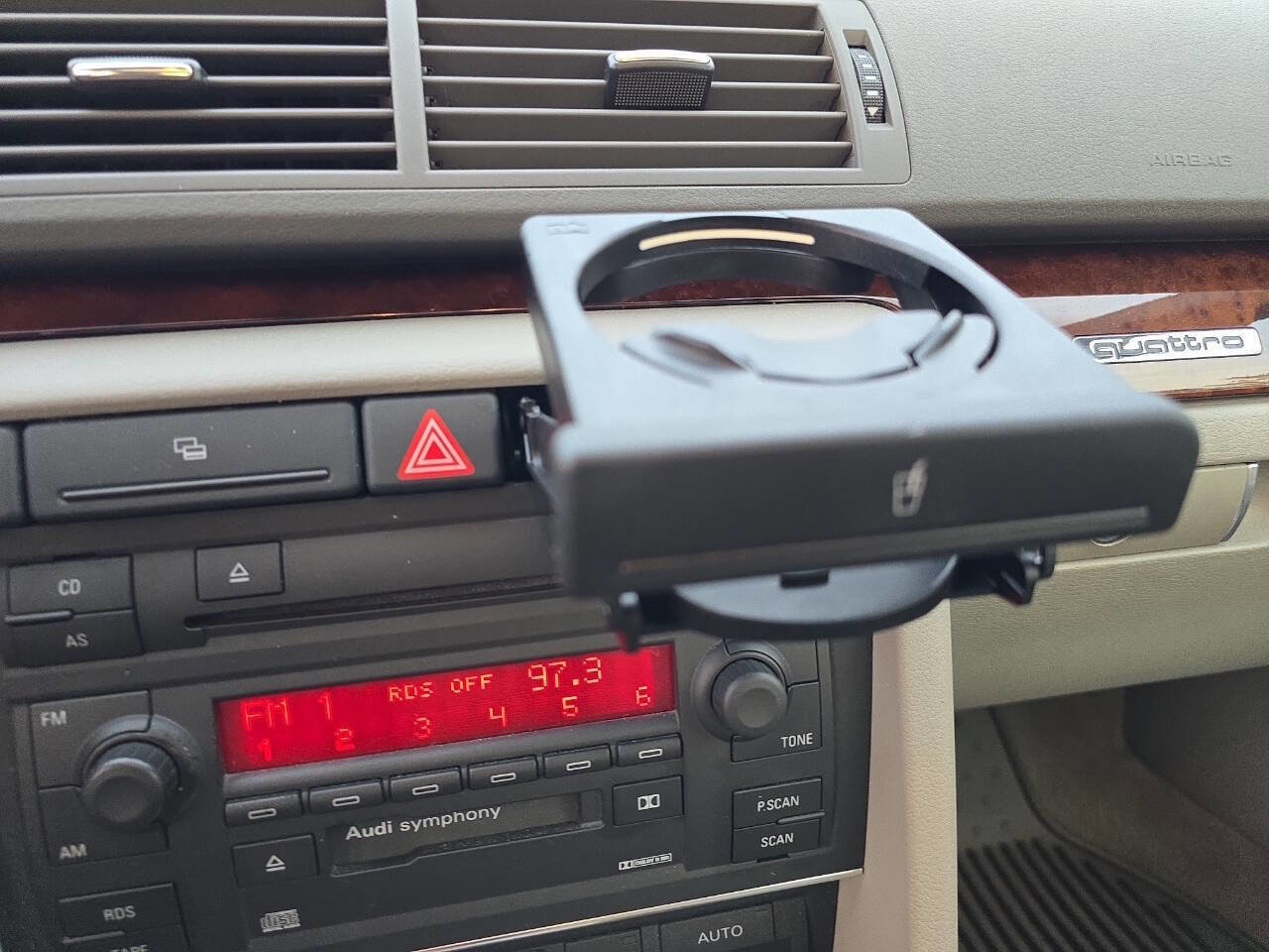 Used 2003 Audi A4 3.0 image 77