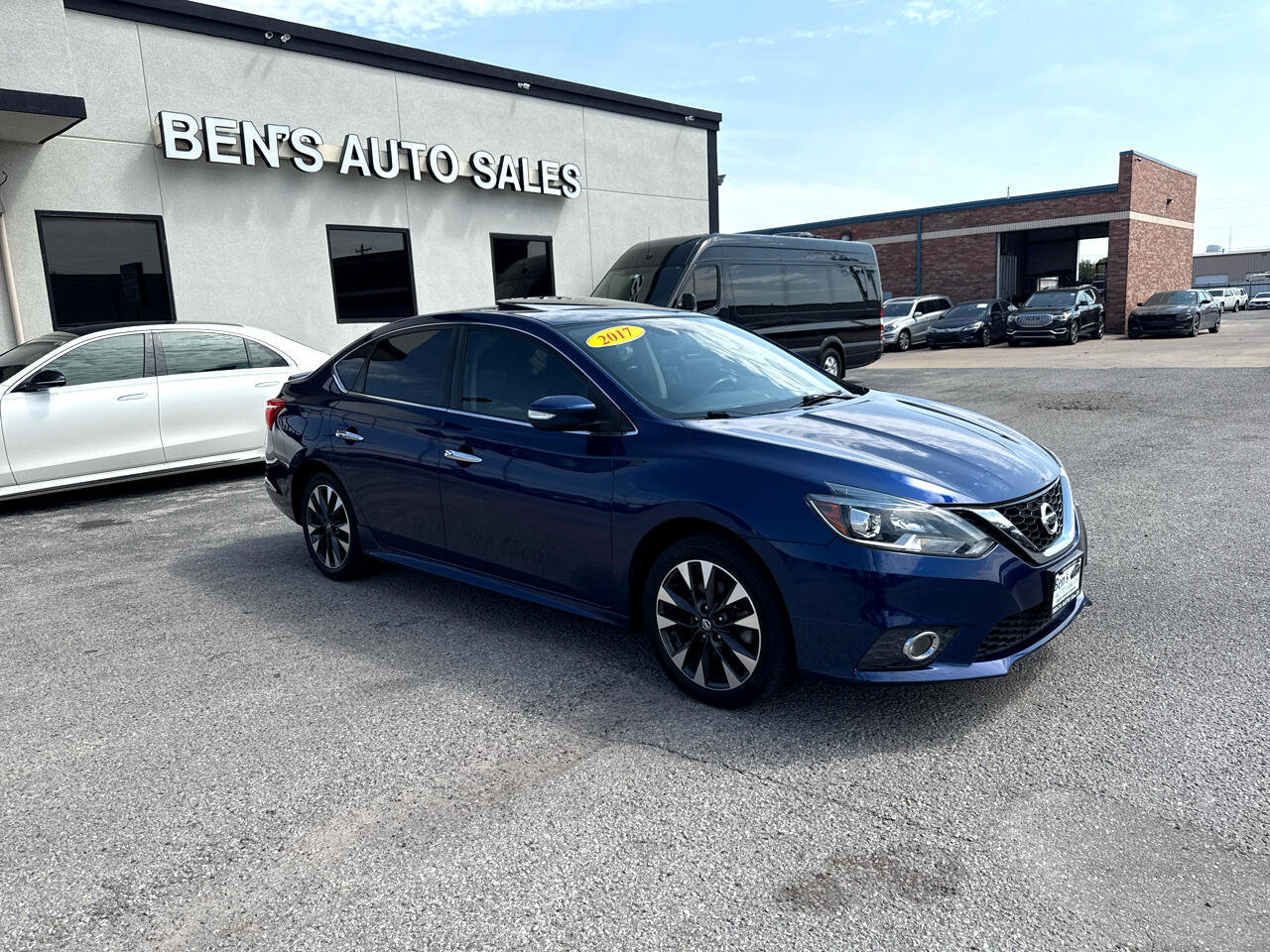 Used 2017 Nissan Sentra SR Turbo w/ SR Turbo Premium Package image 4