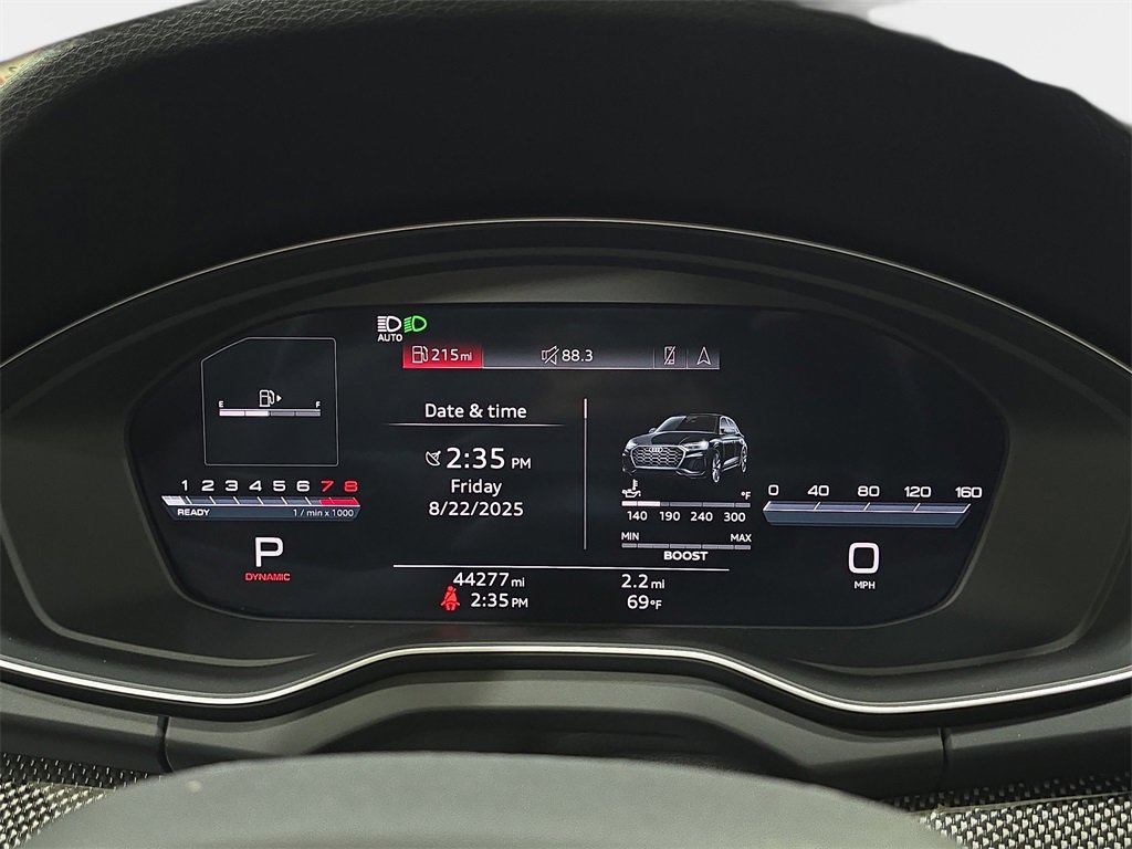 Used 2024 Audi SQ5 Prestige image 19