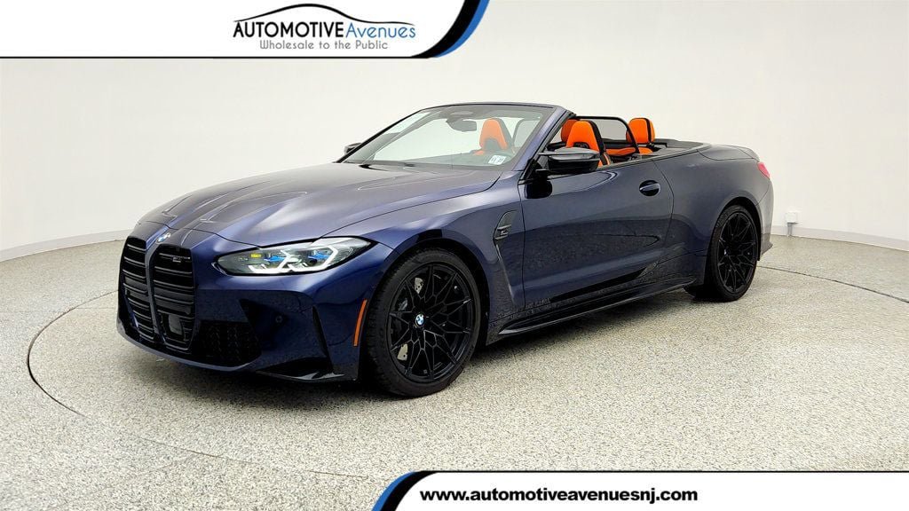 Used 2023 BMW M4 xDrive Competition AWD/4WD video 1