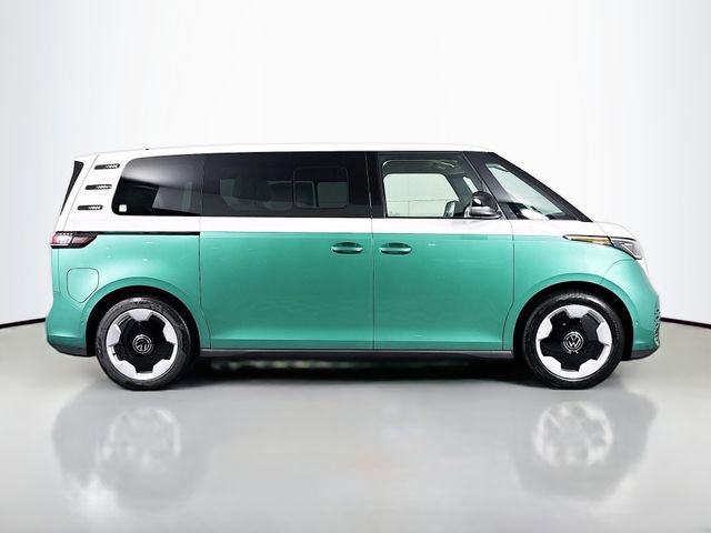 New 2025 Volkswagen ID. Buzz Pro S Plus image 8