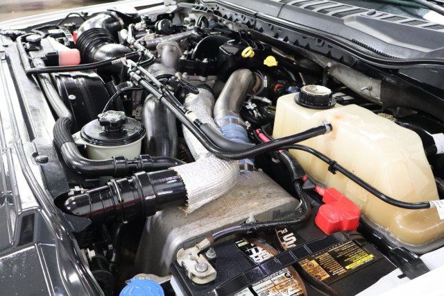 Used 2017 Ford F350 Lariat w/ Lariat Ultimate Package AWD/4WD image 89