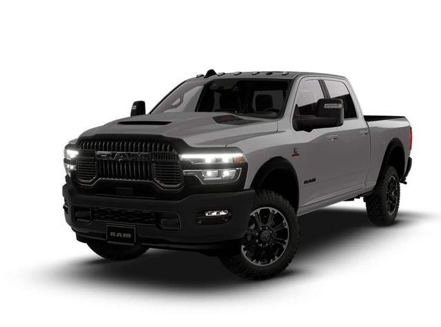 New 2026 RAM 2500 Rebel