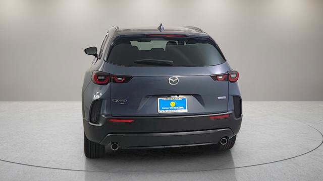 New 2025 MAZDA CX-50 2.5 Hybrid w/ Cargo Package AWD/4WD image 6
