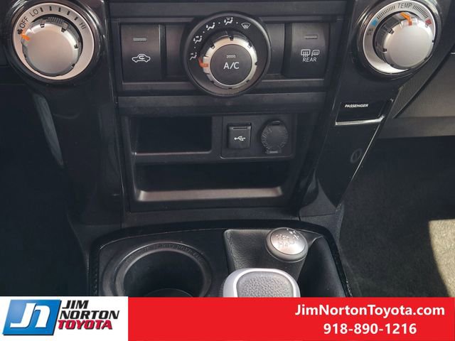 Used 2021 Toyota 4Runner TRD Off-Road Premium image 21