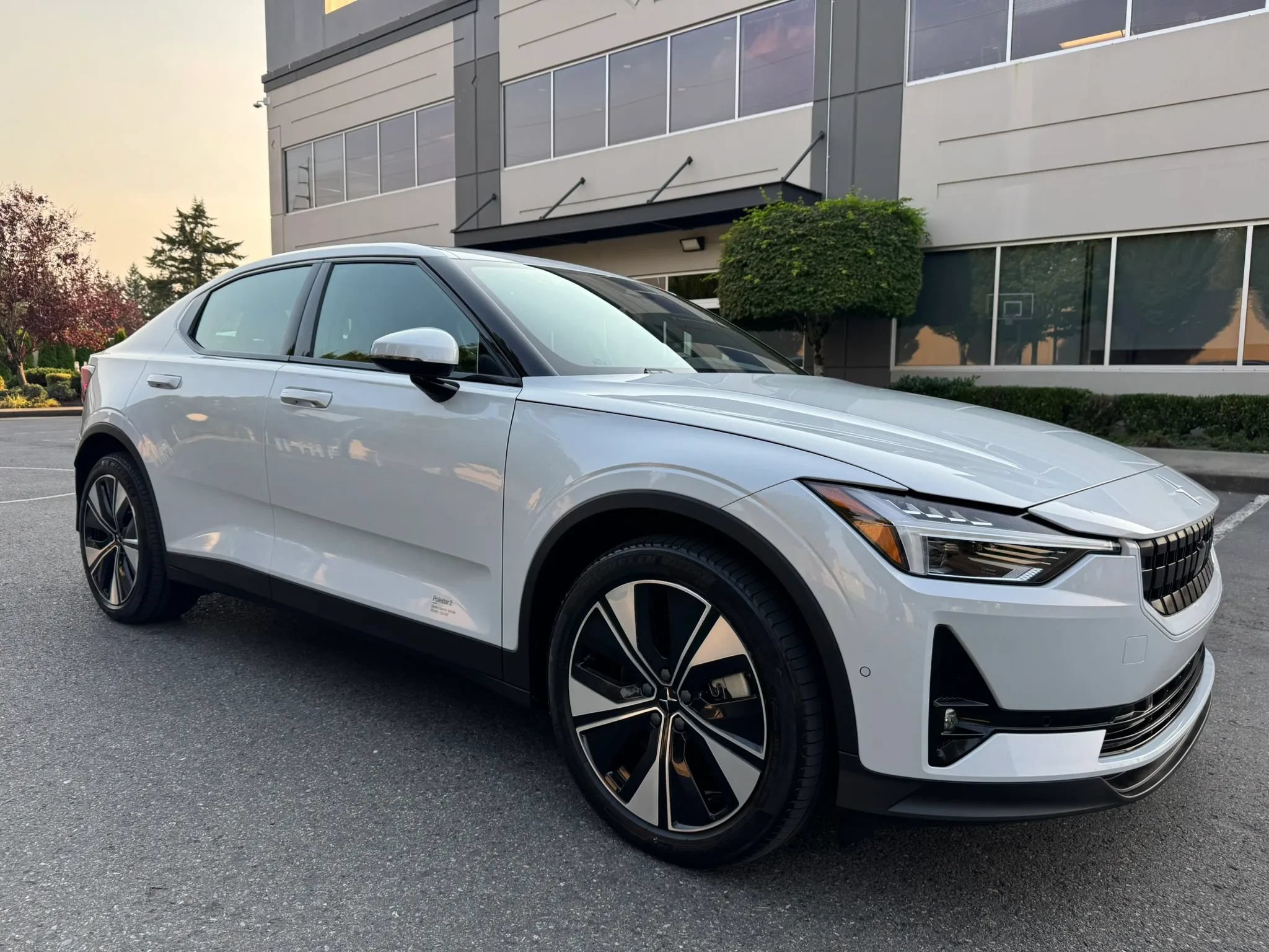 Used 2023 Polestar Polestar 2 AWD/4WD image 1