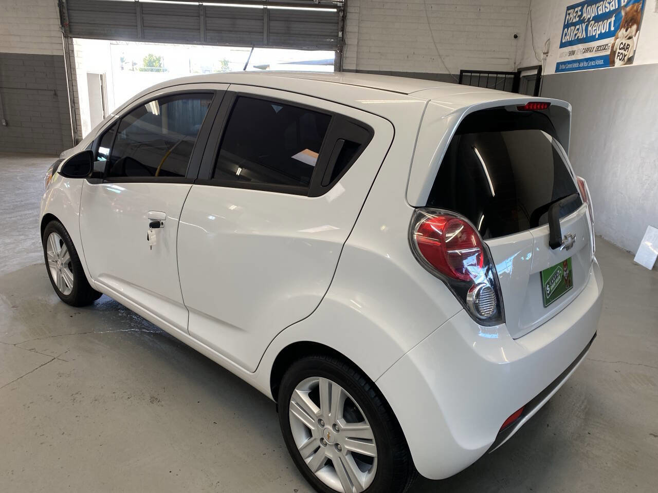Used 2015 Chevrolet Spark LS image 4
