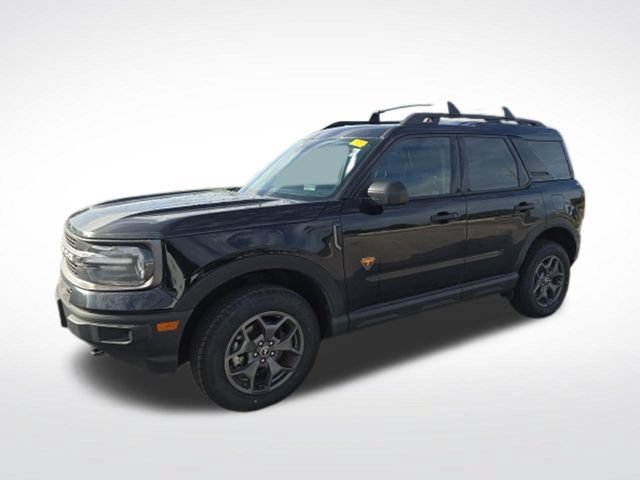 Certified 2021 Ford Bronco Sport Badlands AWD/4WD image 5