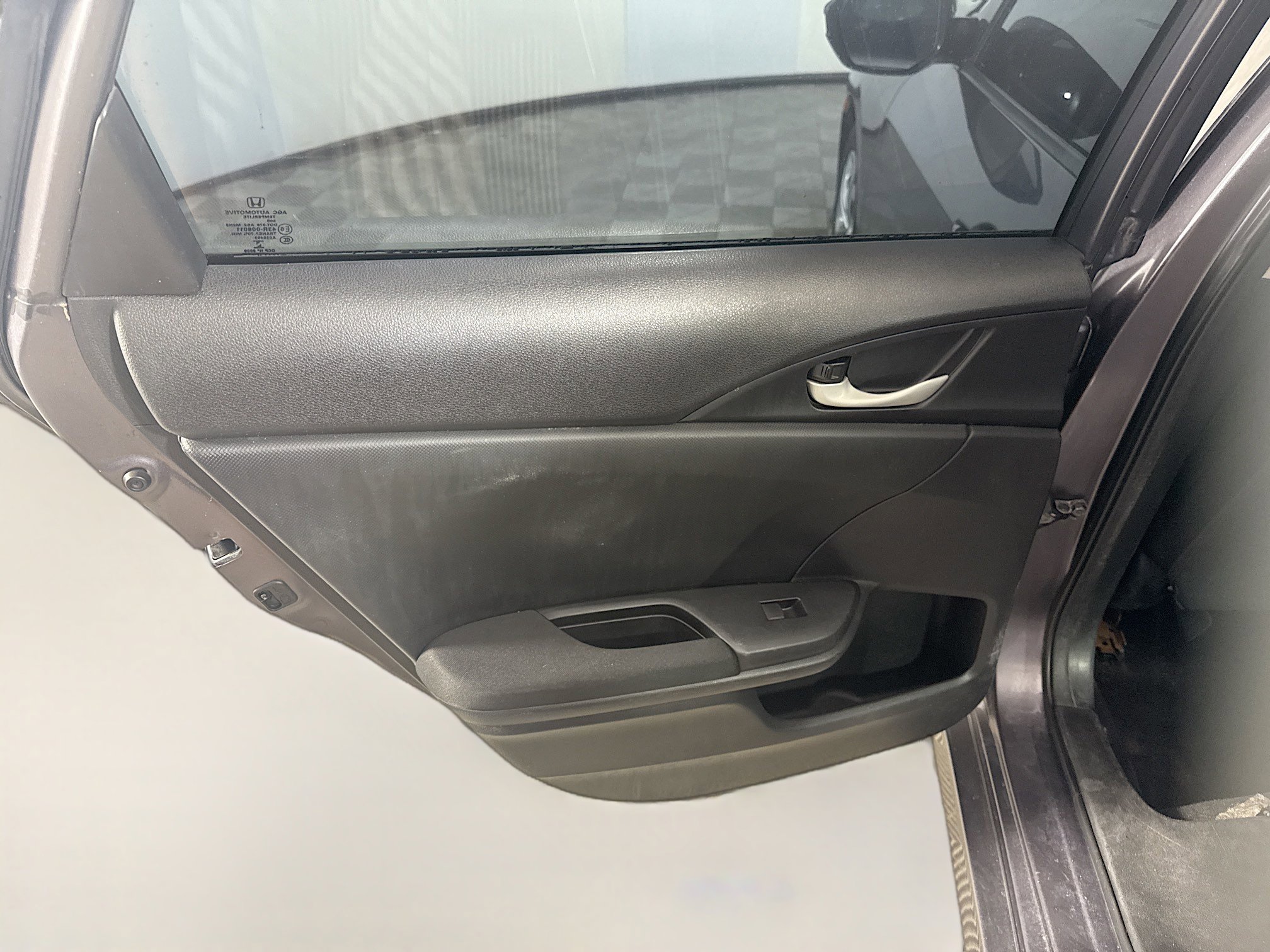 Used 2017 Honda Civic LX image 25