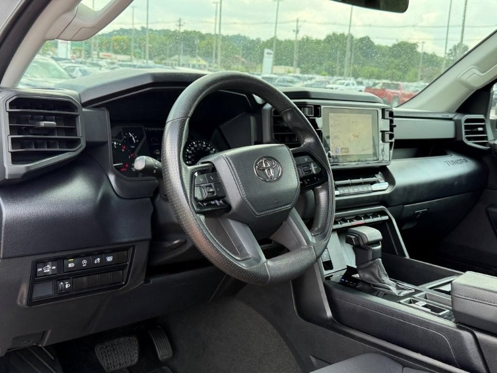 Used 2023 Toyota Tundra SR AWD/4WD image 12