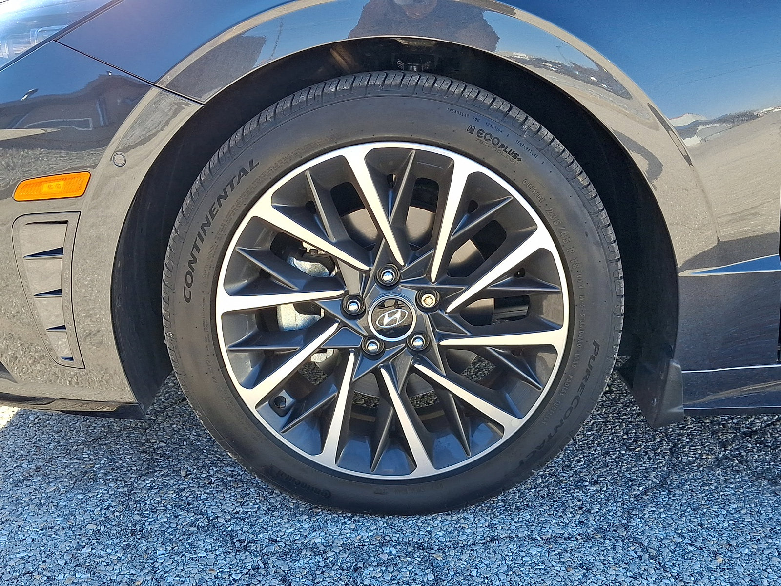 Used 2021 Hyundai Sonata Limited image 29