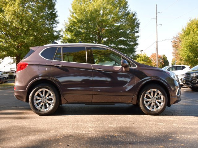 Used 2017 Buick Envision Essence image 8