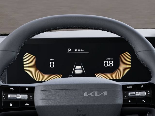 New 2027 Kia Carnival EX FWD image 21