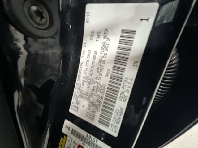 Certified 2019 Toyota Tundra 1794 Edition AWD/4WD image 35