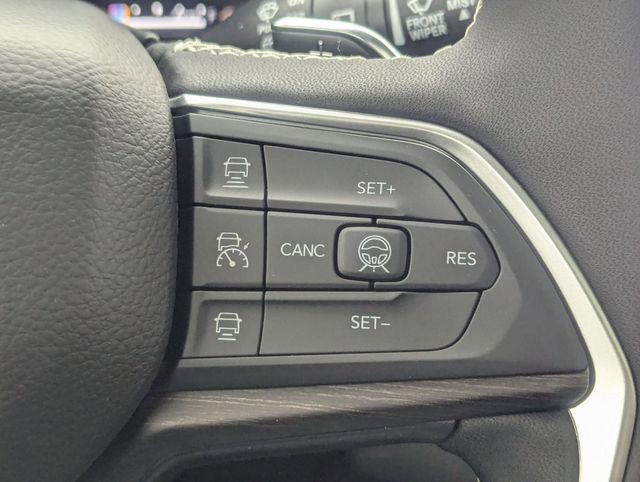 New 2026 Jeep Grand Cherokee Limited image 12