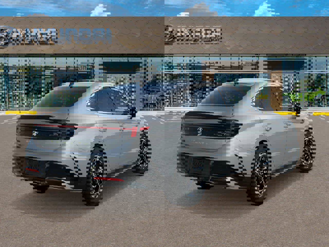 New 2026 Hyundai Sonata SEL image 32