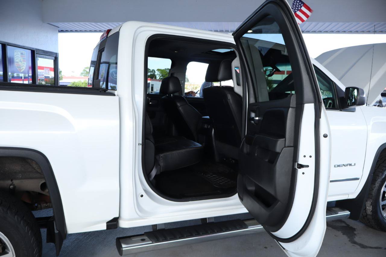 Used 2016 GMC Sierra 1500 Denali RWD image 31