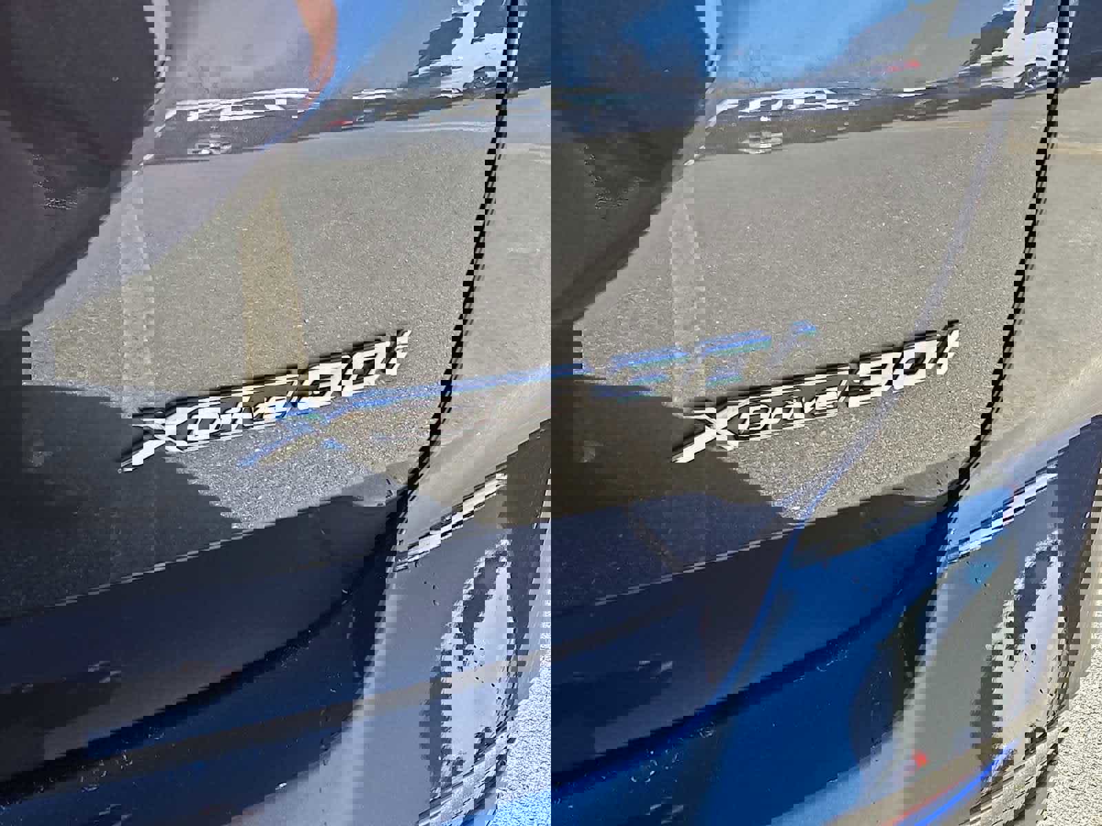 Used 2022 BMW X3 xDrive30i w/ Convenience Package image 6