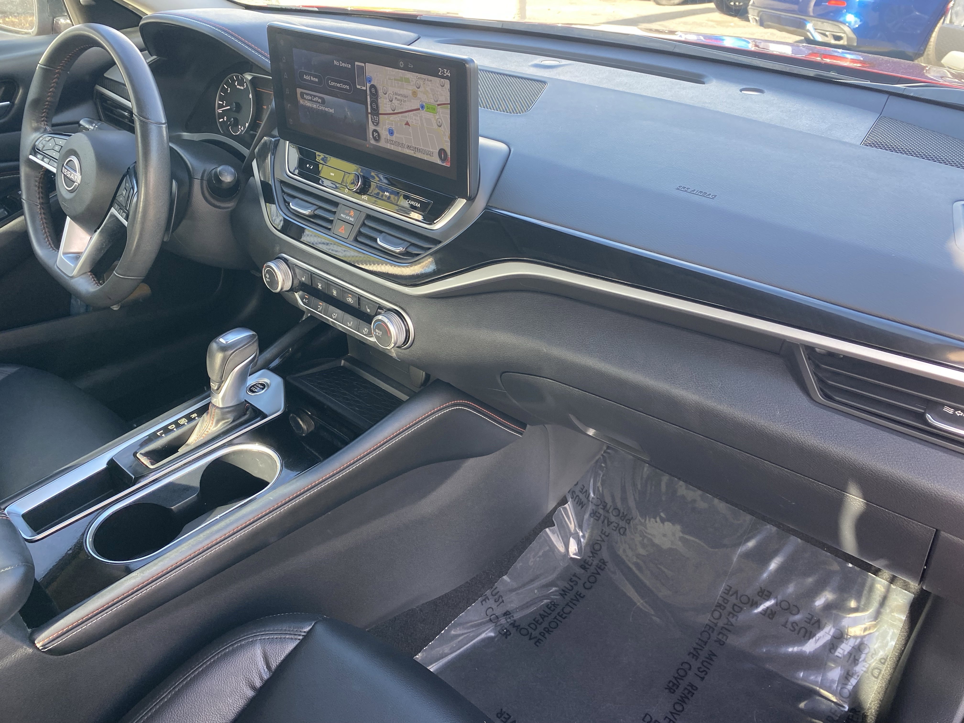 Used 2023 Nissan Altima 2.5 SR w/ SR Premium Package image 12